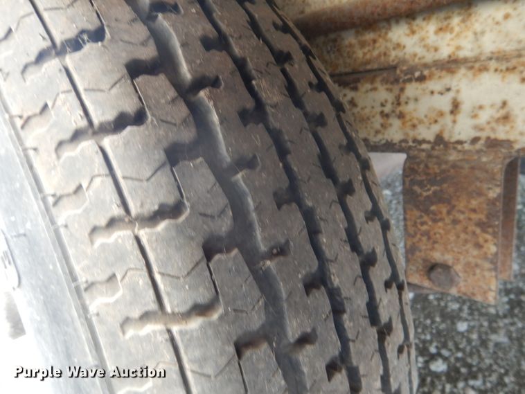 image for item HU9287 1992 Custom Campers Hitchhiker II  camper