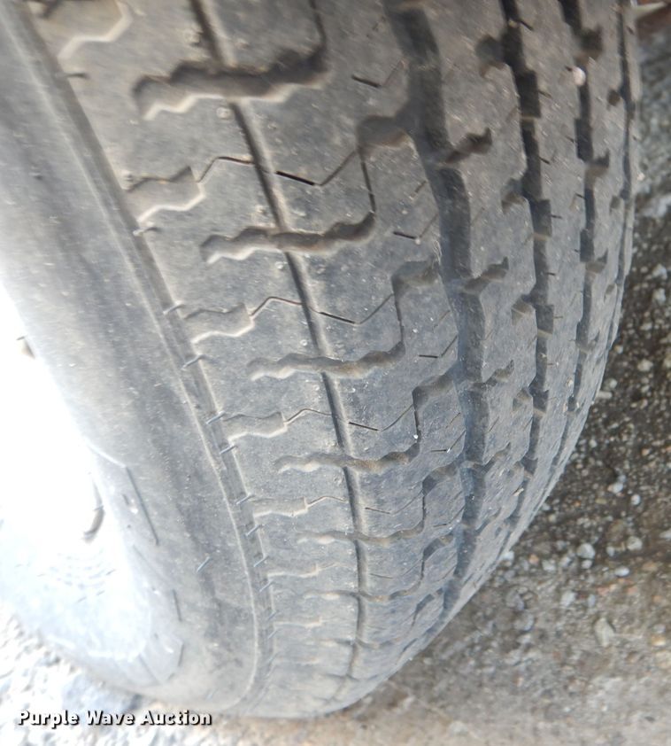 image for item HU9287 1992 Custom Campers Hitchhiker II  camper