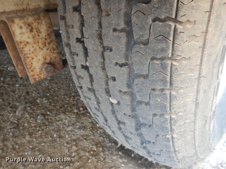 image for item HU9287 1992 Custom Campers Hitchhiker II  camper