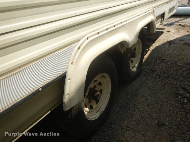 image for item HU9287 1992 Custom Campers Hitchhiker II  camper