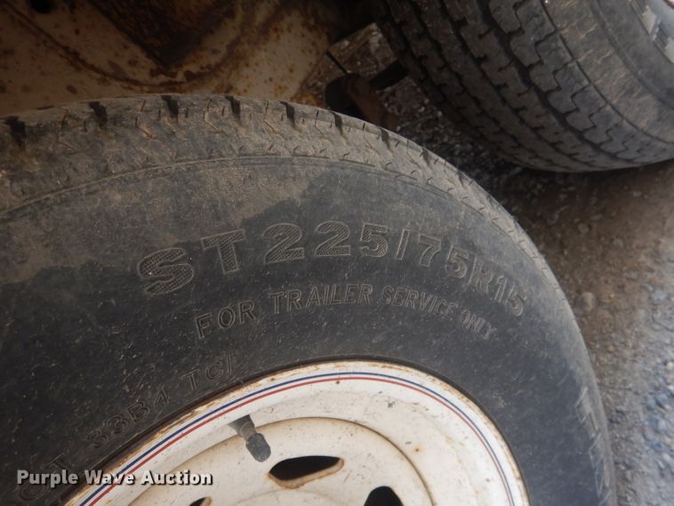 image for item HU9287 1992 Custom Campers Hitchhiker II  camper