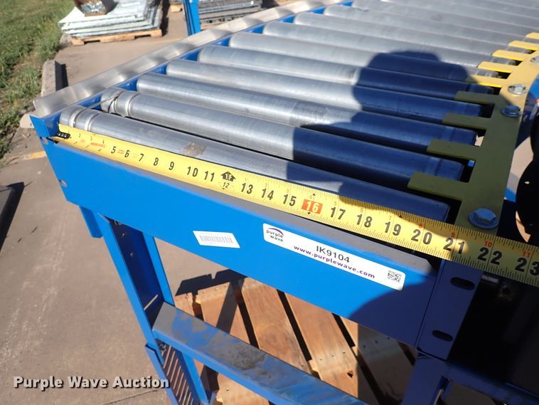 image for item IK9104 Lewco  roller table