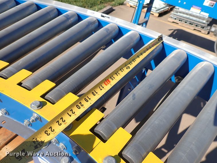 image for item IK9104 Lewco  roller table