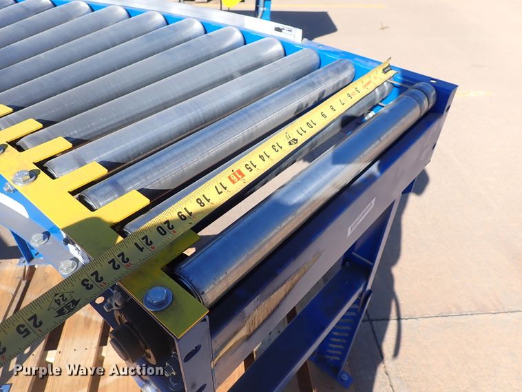 image for item IK9104 Lewco  roller table