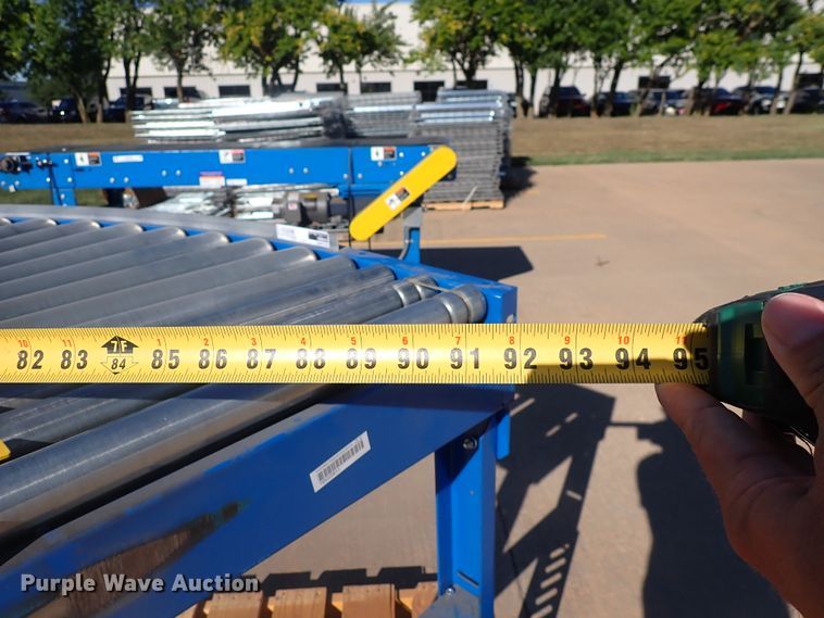 image for item IK9104 Lewco  roller table