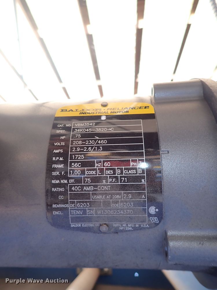 image for item IK9105 Lewco  conveyor