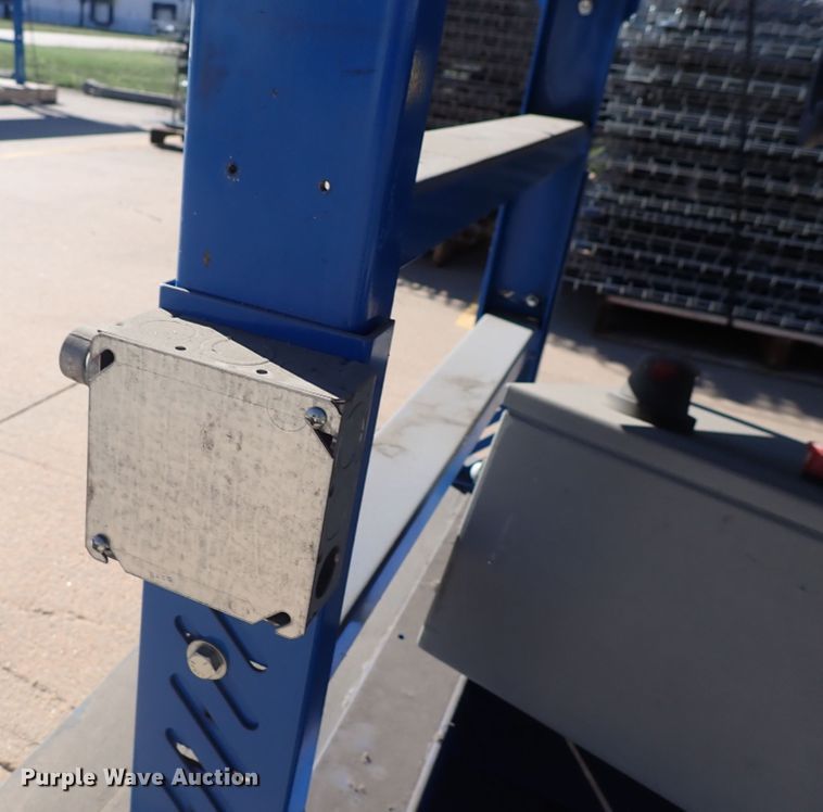 image for item IK9106 Lewco  conveyor