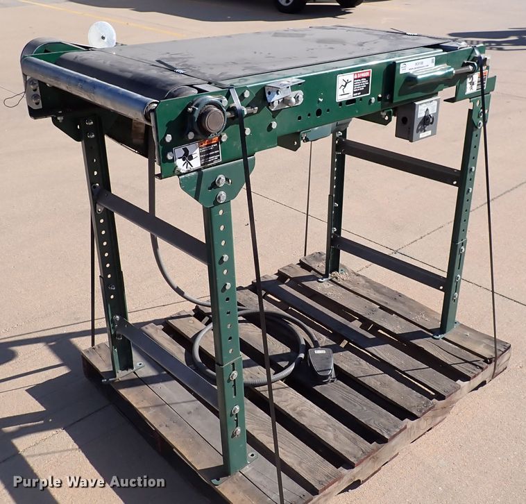 image for item IK9108 Rapistan R102F  conveyor