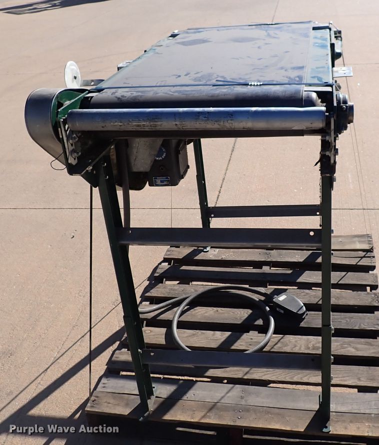 image for item IK9108 Rapistan R102F  conveyor