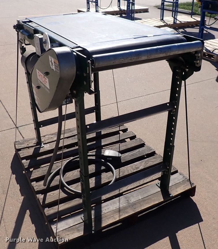 image for item IK9108 Rapistan R102F  conveyor