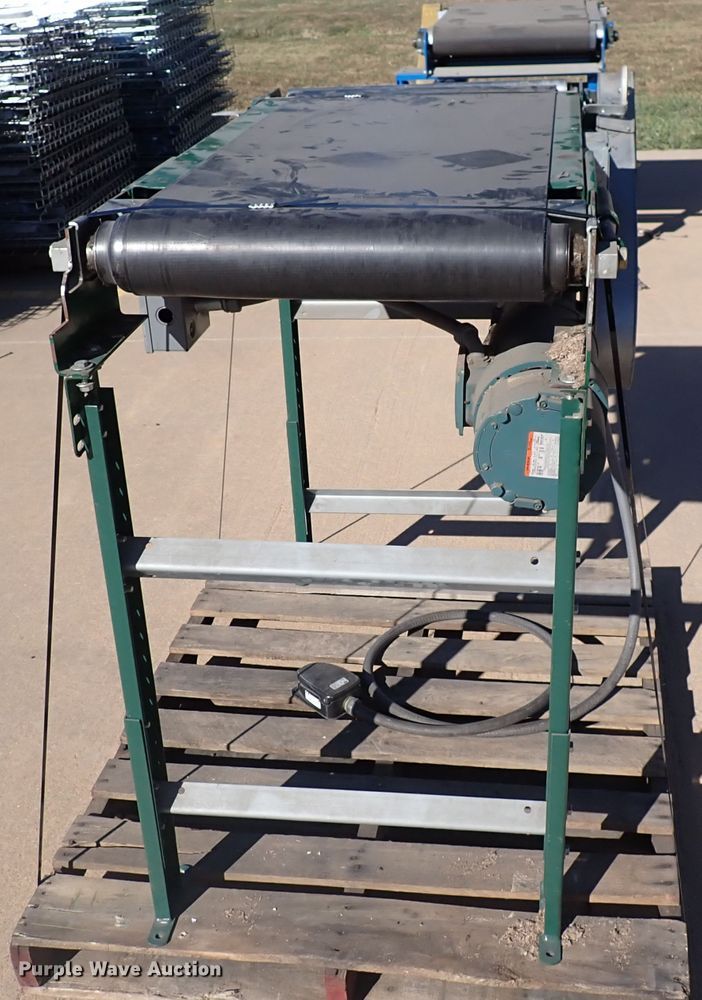 image for item IK9108 Rapistan R102F  conveyor