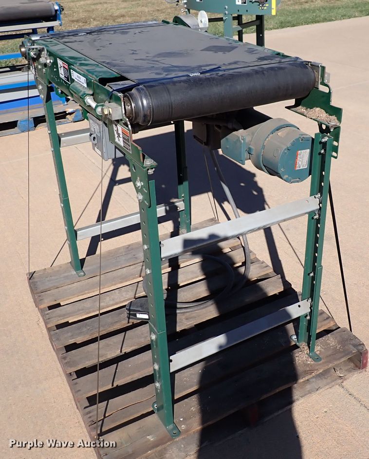 image for item IK9108 Rapistan R102F  conveyor