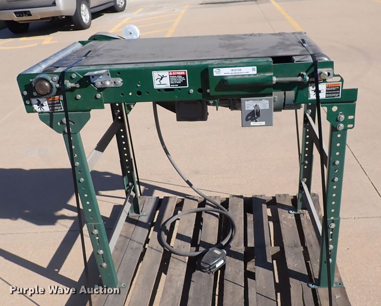 image for item IK9108 Rapistan R102F  conveyor