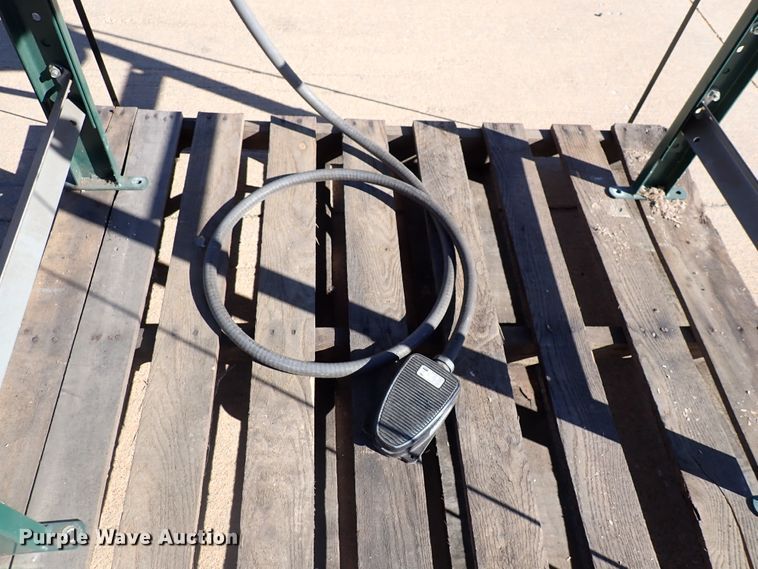 image for item IK9108 Rapistan R102F  conveyor