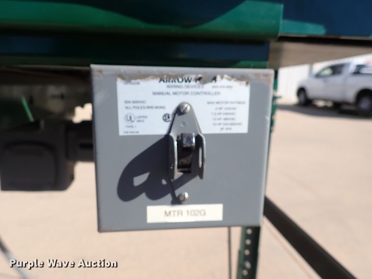 image for item IK9108 Rapistan R102F  conveyor