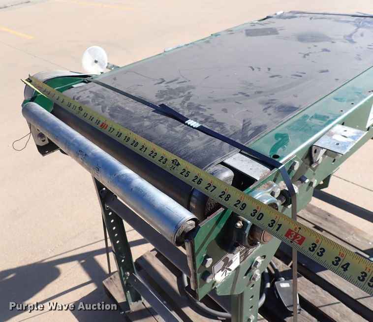 image for item IK9108 Rapistan R102F  conveyor