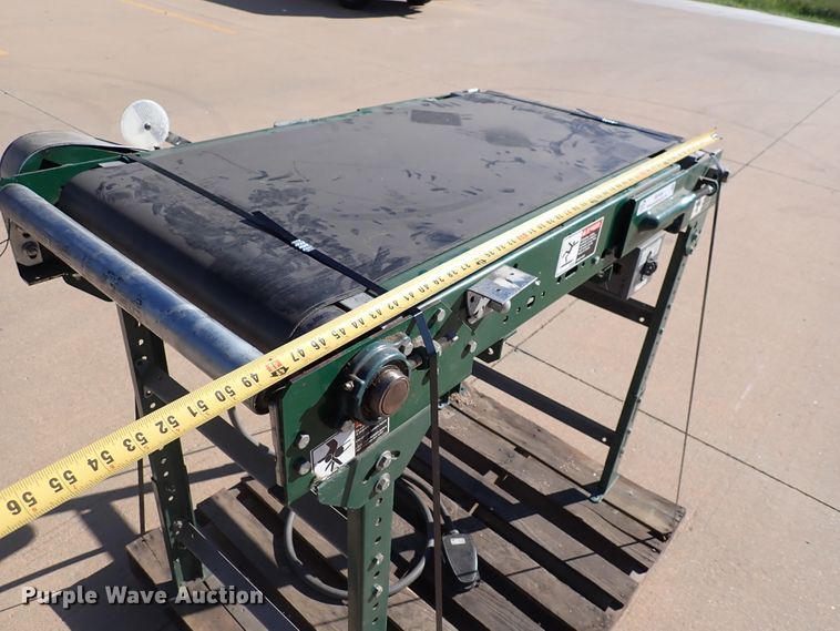 image for item IK9108 Rapistan R102F  conveyor