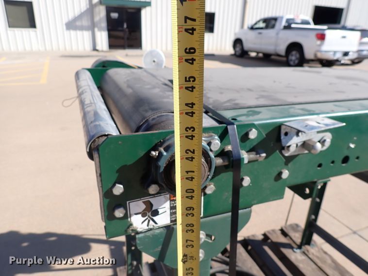 image for item IK9108 Rapistan R102F  conveyor