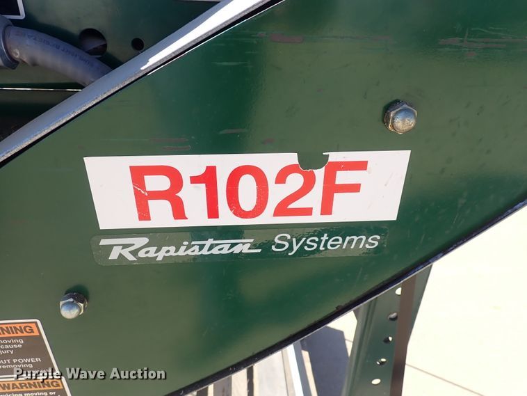 image for item IK9108 Rapistan R102F  conveyor