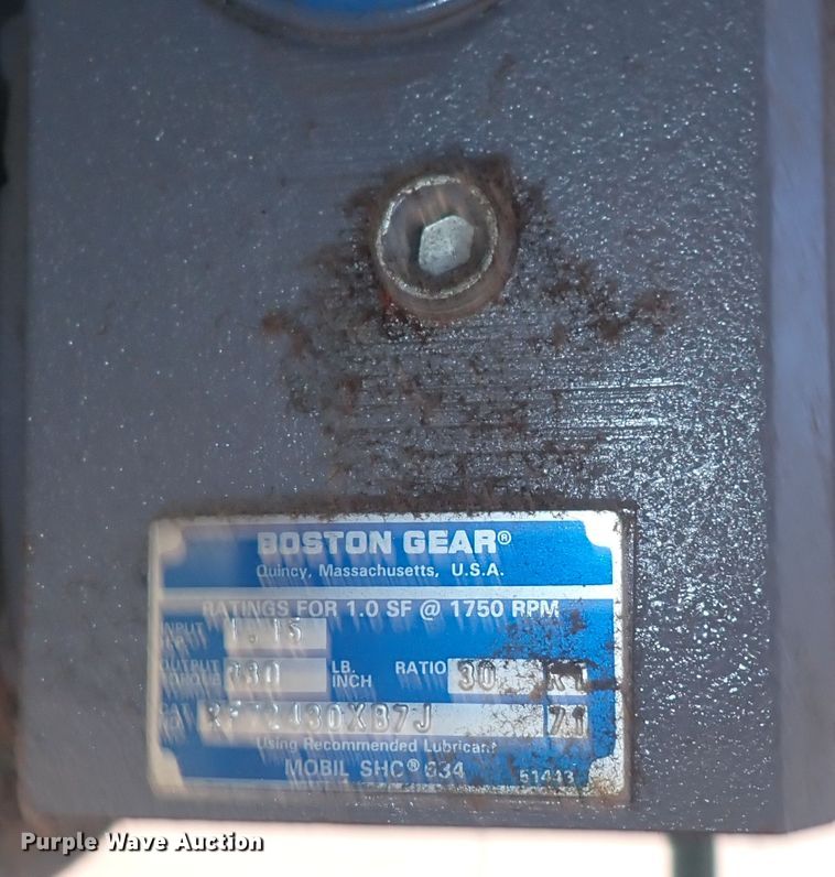 image for item IK9108 Rapistan R102F  conveyor