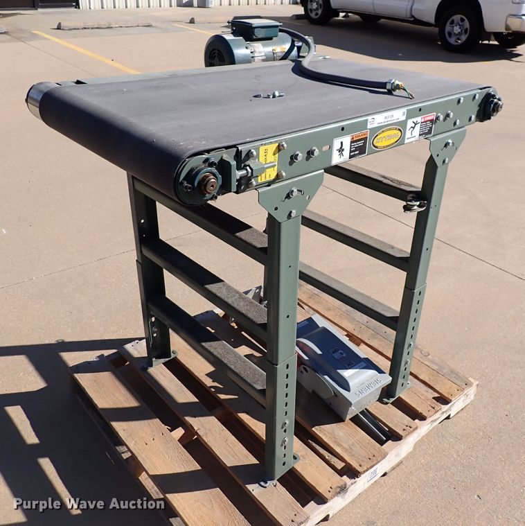 image for item IK9109 Hytrol  conveyor