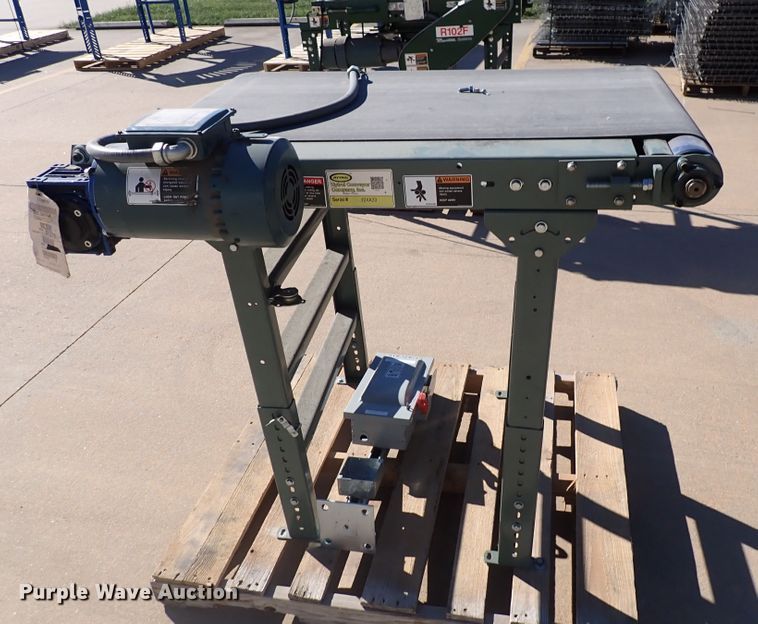 image for item IK9109 Hytrol  conveyor