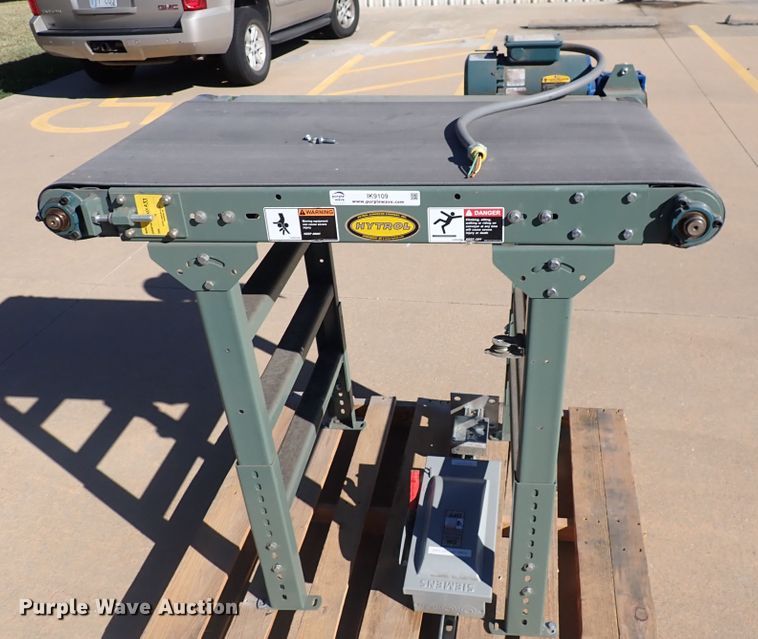 image for item IK9109 Hytrol  conveyor