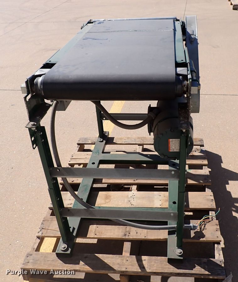 image for item IK9110 Rapistan R102G  conveyor