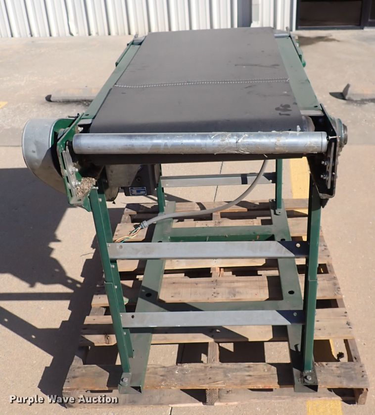 image for item IK9110 Rapistan R102G  conveyor