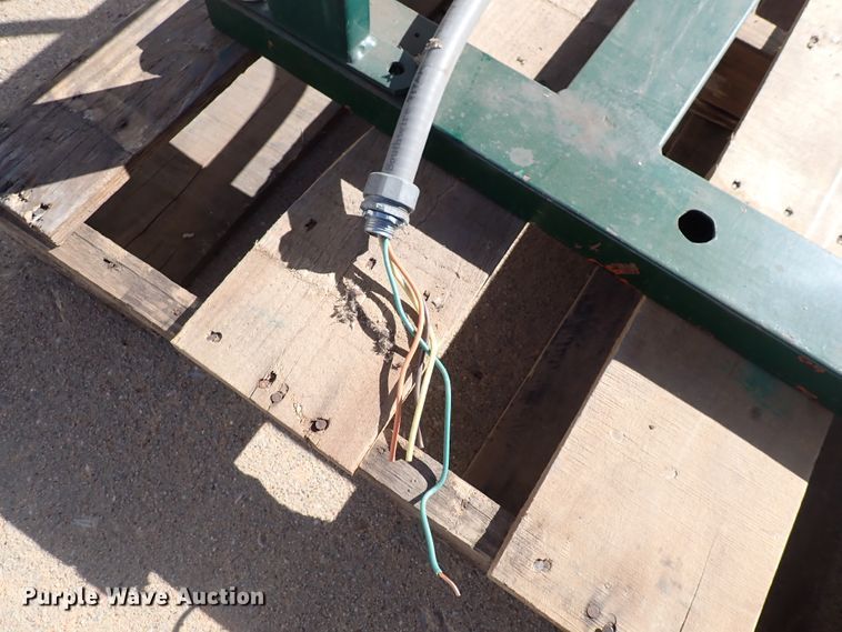 image for item IK9110 Rapistan R102G  conveyor