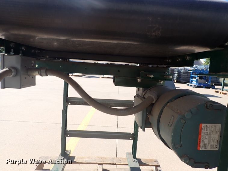 image for item IK9110 Rapistan R102G  conveyor