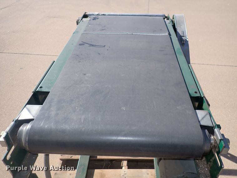 image for item IK9110 Rapistan R102G  conveyor