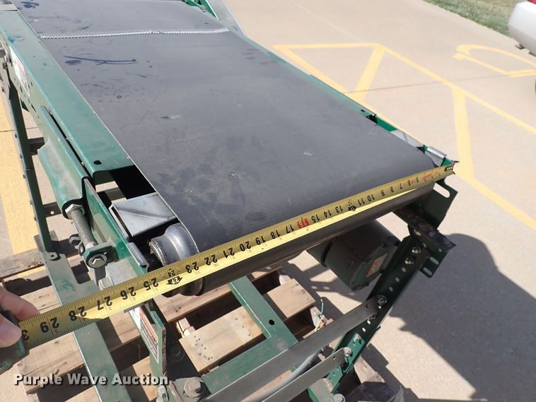 image for item IK9110 Rapistan R102G  conveyor
