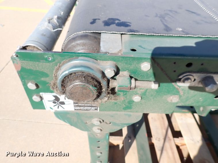 image for item IK9110 Rapistan R102G  conveyor