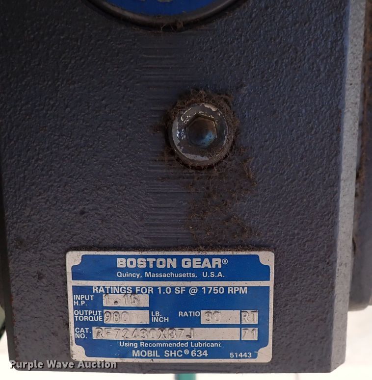 image for item IK9110 Rapistan R102G  conveyor