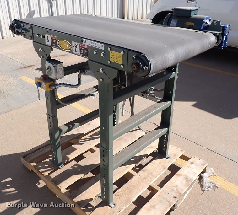 image for item IK9111 Hytrol  conveyor