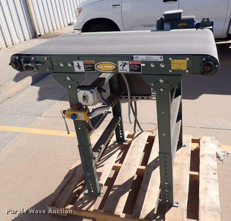 image for item IK9111 Hytrol  conveyor