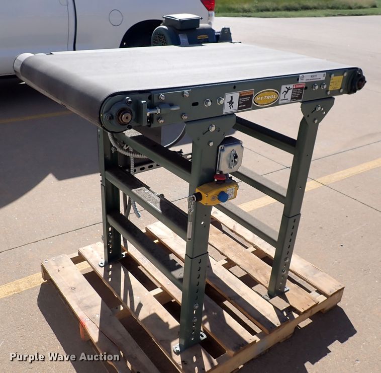 image for item IK9111 Hytrol  conveyor