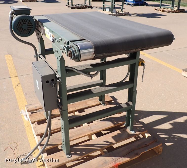 image for item IK9111 Hytrol  conveyor