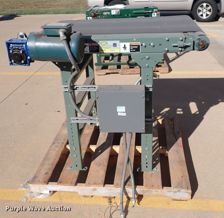 image for item IK9111 Hytrol  conveyor