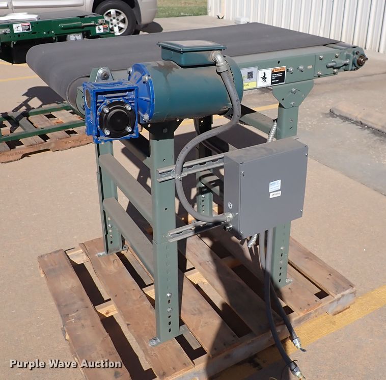 image for item IK9111 Hytrol  conveyor