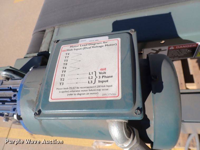 image for item IK9111 Hytrol  conveyor