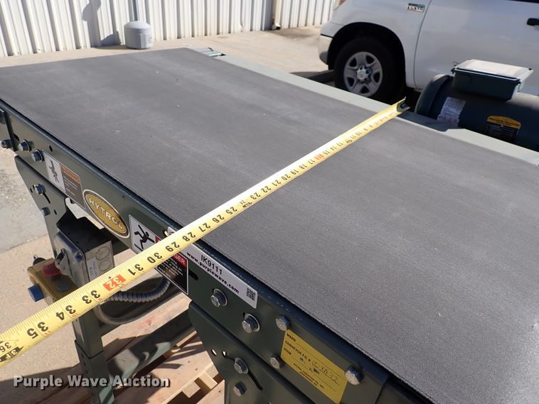 image for item IK9111 Hytrol  conveyor