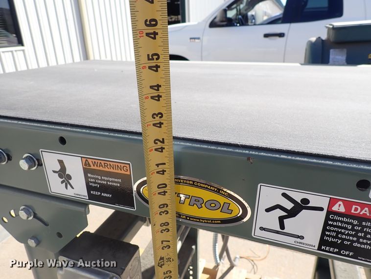 image for item IK9111 Hytrol  conveyor