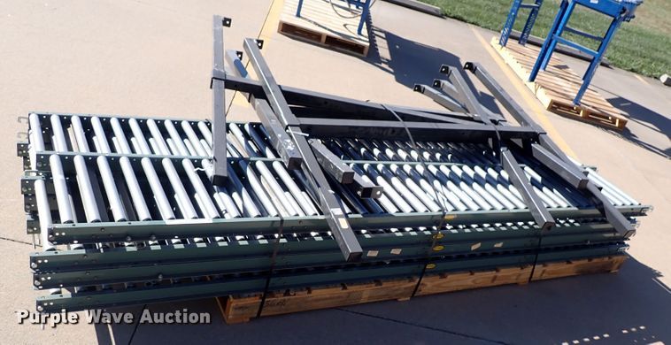 image for item IK9112 Hytrol  roller table