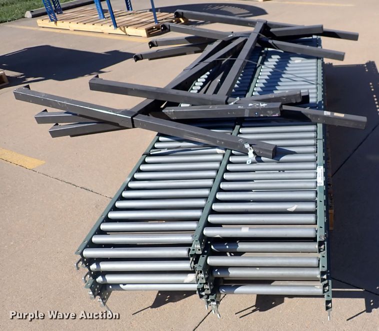 image for item IK9112 Hytrol  roller table