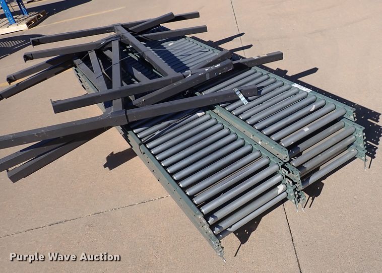 image for item IK9112 Hytrol  roller table