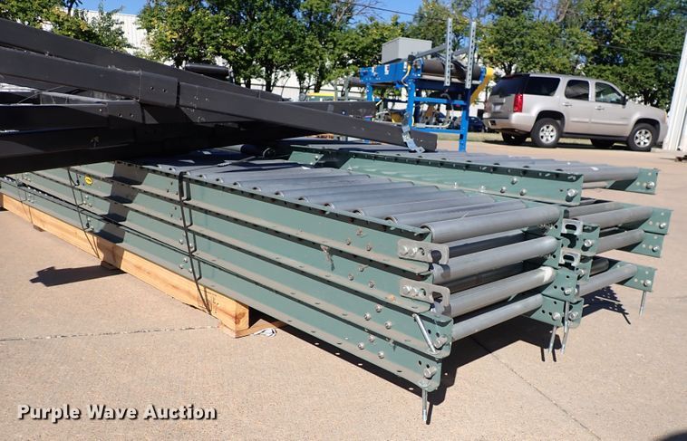 image for item IK9112 Hytrol  roller table