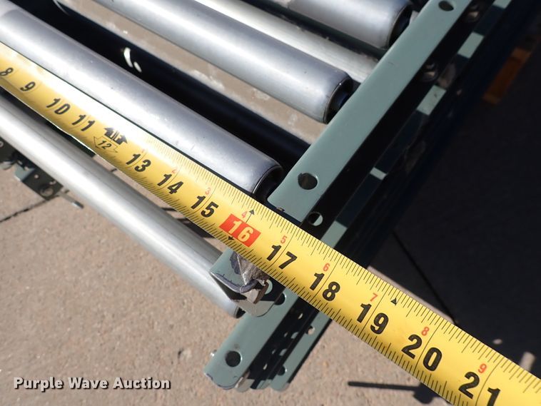 image for item IK9112 Hytrol  roller table