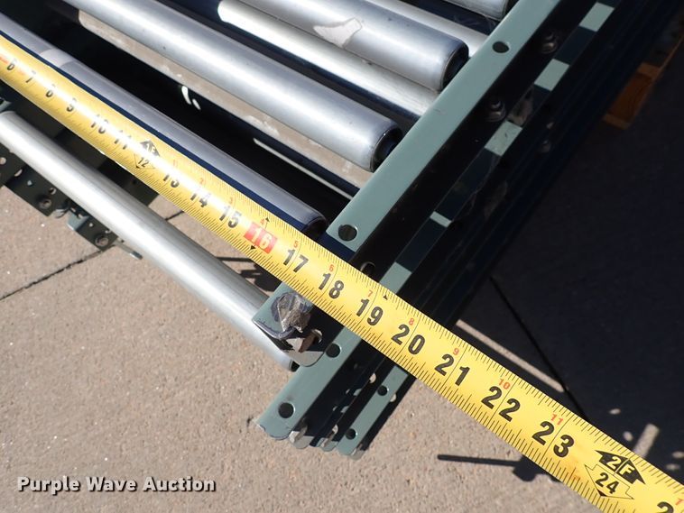 image for item IK9112 Hytrol  roller table